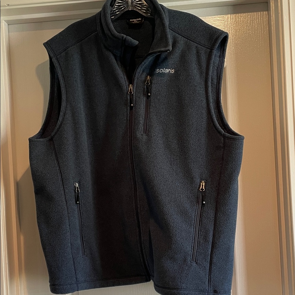 Solaris Fleece Vest
